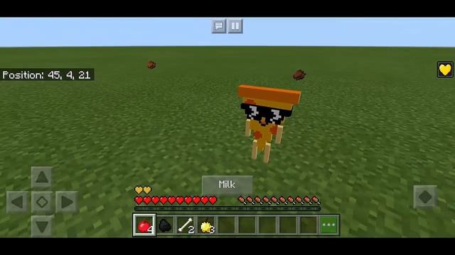 How to Spawn PIZZA STEVE | Minecraft PE смотреть онлайн