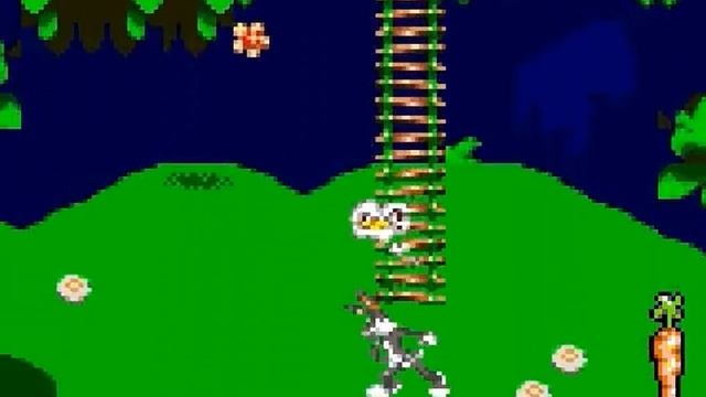 Bugs Bunny in Double Trouble USA, Europe - Sega Game Gear смотреть онлайн