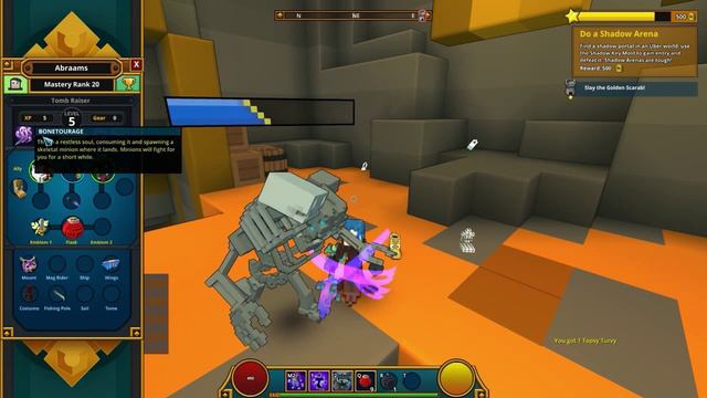 НЕКРОМАНТ-ИМБА |Trove|