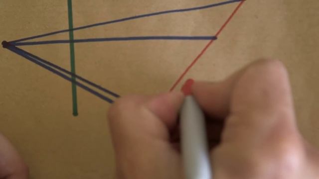 The Cross Ratio - Numberphile смотреть онлайн