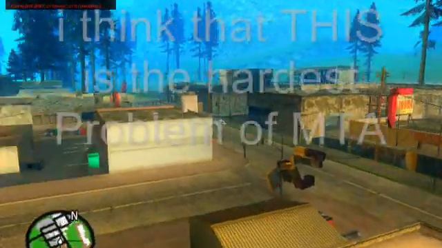 GTA SA - modded gta3.img causes errors смотреть онлайн