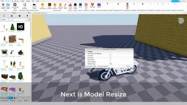 Best Plugins To Use In ROBLOX Studio (2021)