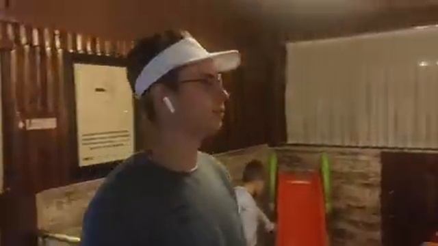 Я НА КУХНЕ В ТУРЕЦКОМ КАФЕ КАК ГОТОВЯТ ПИДЕ В ПЕЧКЕ / Ужин с семьей смотреть онлайн