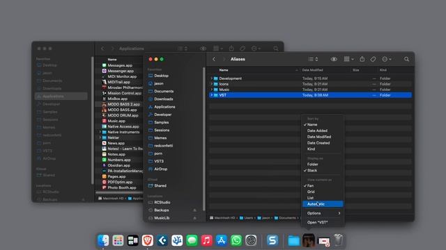 How To Group App Icons in Your Mac Dock смотреть онлайн