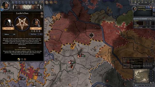 Crusader Kings 2 | Monks and Mystics | Part 4 | Son Factory смотреть онлайн