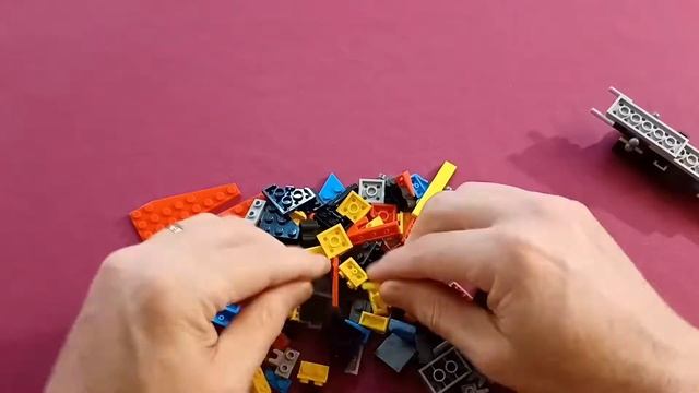 Lego Creator set 31124 Robot Dragon and Plane Builds смотреть онлайн