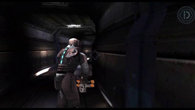 #1.НАЧАЛО / DEAD SPACE MOBILE / 2021 смотреть онлайн