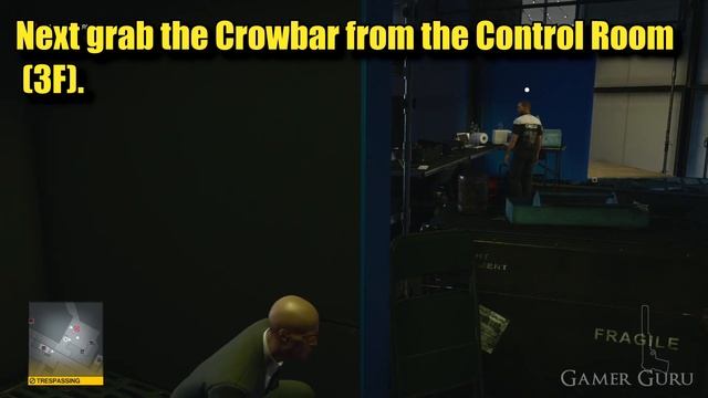 Hitman 3 - Icarus Challenge Guide (Dubai) смотреть онлайн