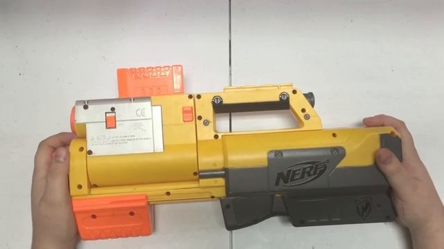TAG BACK! - The Nerf N-Strike Deploy CS-6 | Walcom S7 смотреть онлайн