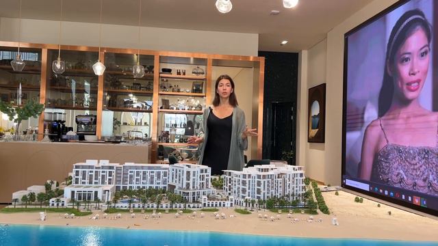 Резиденции на первой линии моря в Маскате | Недвижимость в Омане | Инвестиции в недвижимость 2023 смотреть онлайн