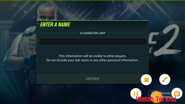 EA SPORTS UFC Two MOBILE Game Gameplay WATCH Till End. смотреть онлайн