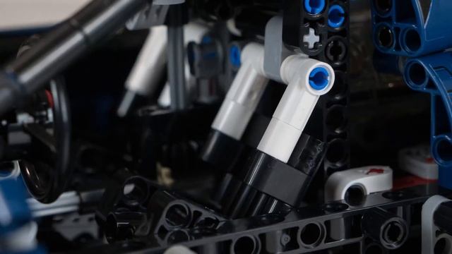 Íme, egy újabb Technic sportkocsi! (Lego 42154 - 2022 Ford GT bemutató) смотреть онлайн