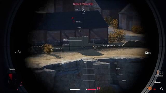 Sniper Ghost Warrior Contracts 2 - Secret Achievement Sunshine Roof смотреть онлайн
