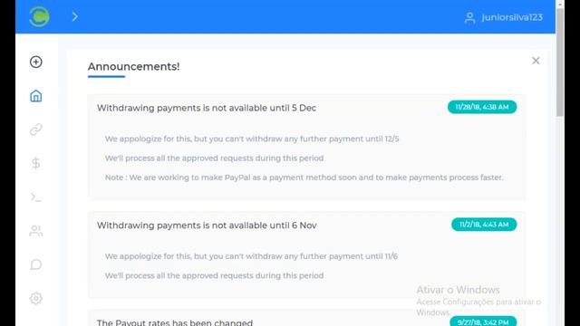 Como criar faucet gratis e rapido 2019 смотреть онлайн