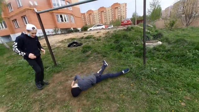 Падения И Неудачи С Турника Часть 2💪❤🔥 смотреть онлайн