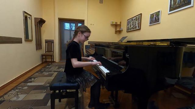 Bohdana Vasylevska International Volodymyr Krainev Competition for Young Pianists. Category "Debut" смотреть онлайн