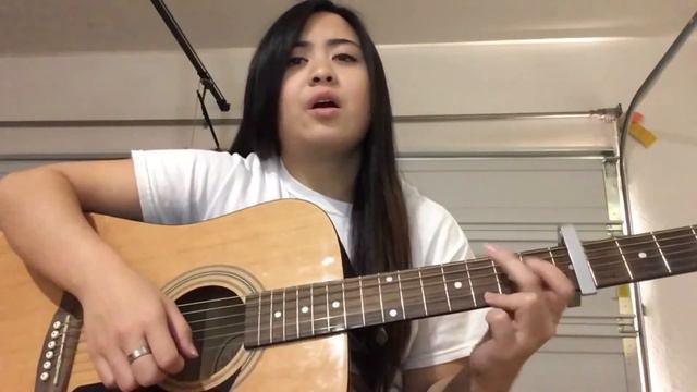 | Loved Like This x Tatiana Manaois | Guitar Cover смотреть онлайн