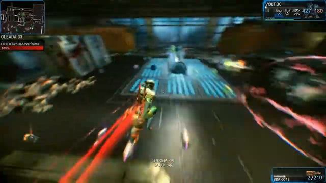 Combo with synapse and volt, red crits on warframe смотреть онлайн