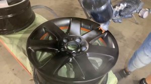 Как покрасить литые диски своими руками? Полезные советы ! красим правильно