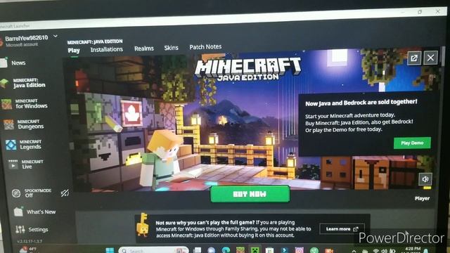 Minecraft Java Edition LoFi Soundtrack смотреть онлайн