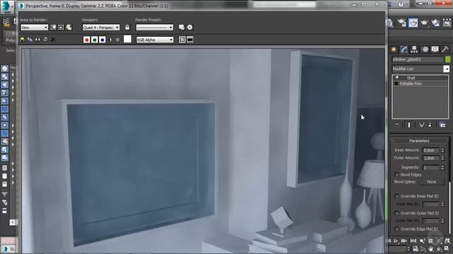 07 Creating Basic Materials Creating a Glass Material free SEO tools : -https://bit.ly/3pTDa0g смотреть онлайн