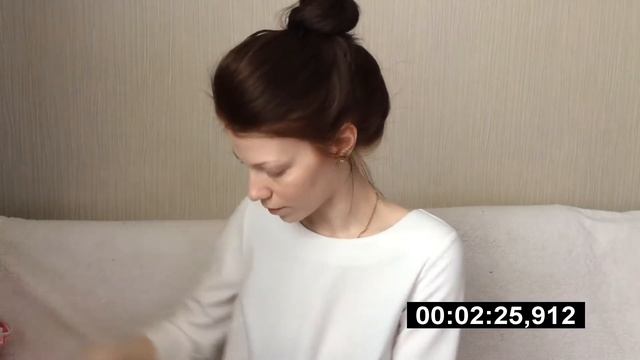 МАКИЯЖ ЗА 5 МИНУТ!!! | 5 MINUTE MAKEUP CHALLENGE! смотреть онлайн