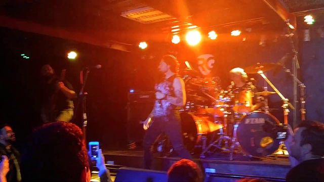 RONNIE ROMERO 29 SEPT 2019 SANTIAGO CHILE 1 смотреть онлайн
