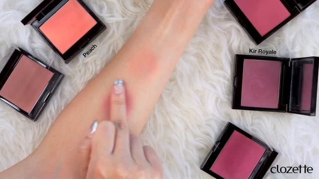 Unboxing Clozette: Laura Mercier Blush Colour Infusion смотреть онлайн