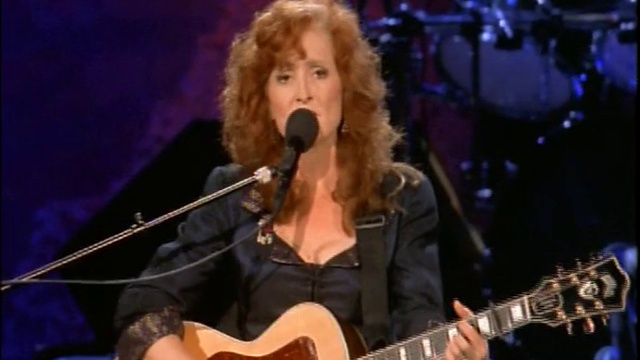 Bonnie Raitt-Angel From Montgomery ( with Jackson Brown, Bruce Hornsby, Byian Adams & Kim Wilson) смотреть онлайн