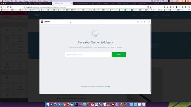 WordPress [#29] Build Your Website About Us Page | Elementor WordPress Page Builder Tutorial смотреть онлайн