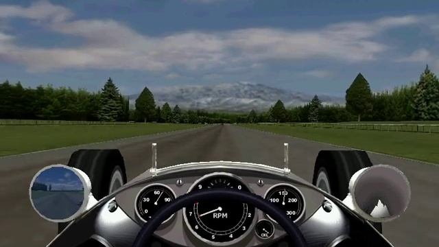 Spirit of Speed 1937 (GP Monza'37) (1999 MicroProse Ltd.) смотреть онлайн