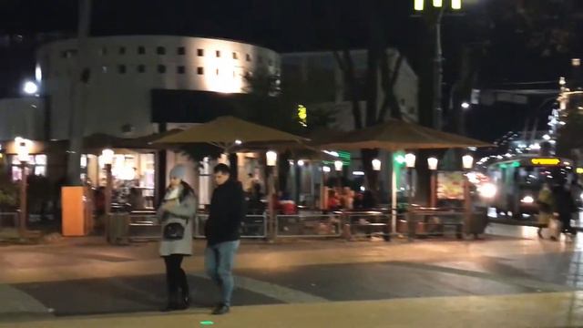 Украина г.Винница  Сквер 