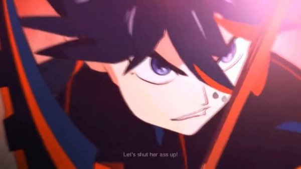 Kill la kill IF - |Satsuki Kiryuin| - Эпизод 1 (Rus)