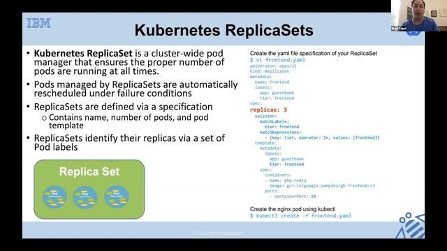 Questions answered: Kubernetes Fundamentals and its Advanced Platform Capabilities - Brad Topol смотреть онлайн