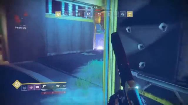 (Destiny 2) ETANA SI4 is the best sidearm in the game!!! смотреть онлайн