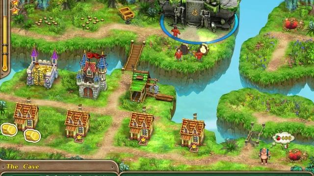 Royal Envoy Campaign for the Crown - Expert Level 14 Walkthrough смотреть онлайн