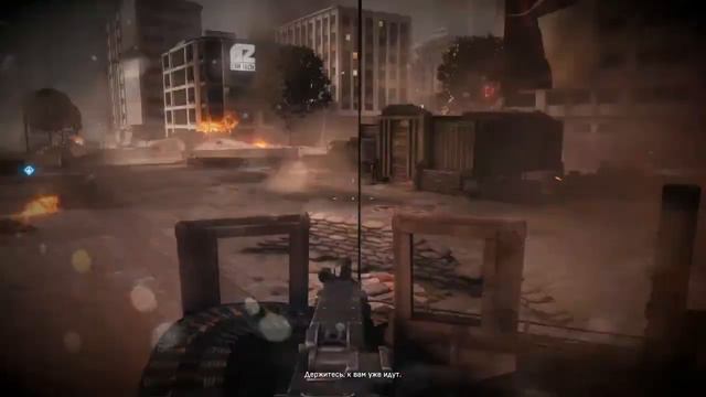 Прохождение Battlefield 3 миссия 8) смотреть онлайн