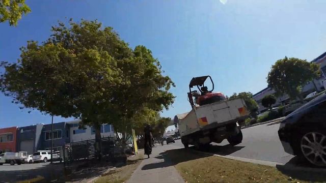 Behind the scenes: Begode Extreme testing at E-Riderz Australia смотреть онлайн