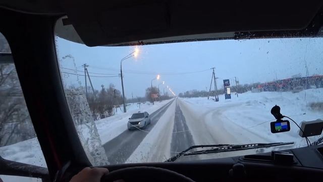 Новый рейс/ Всю дорогу метель/ ГАЗели отдельная тема смотреть онлайн