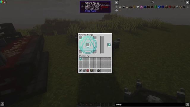 GravityCraft.fun: BloodMagic 1.16.5 mod bases [ENG subs] minecraft guide | Part 1 смотреть онлайн