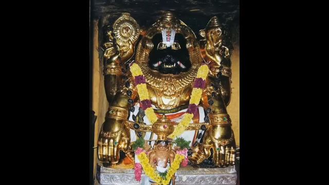 Lord Narasimha Swamy Ugram Veeram Mahaa Vishnum Mantra chanting смотреть онлайн