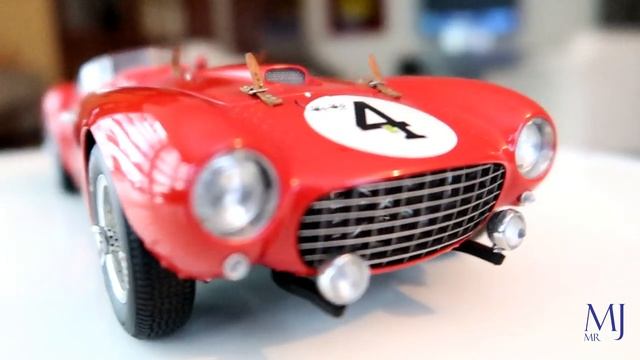 Ferrari 375 Plus By BBR 118 смотреть онлайн