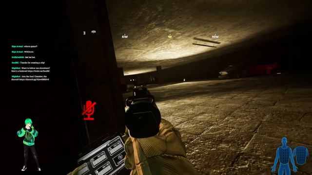 ESCAPE FROM TARKOV IN VR! GHOSTS OF TABOR! смотреть онлайн