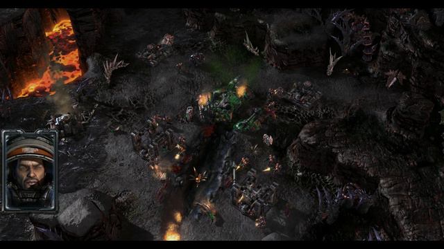 StarCraft II: Wings of Liberty | Final 1: Gates of Hell (4K) смотреть онлайн