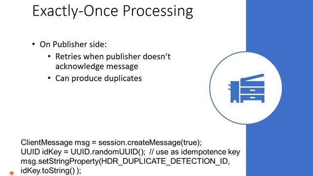 Messaging Patterns for Scalable, Resilient Systems смотреть онлайн