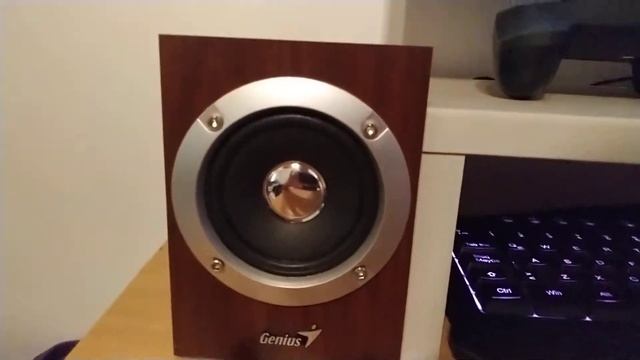 Parlantes Genius SP-HF280 UNBOXING EXPRESS 2022 смотреть онлайн