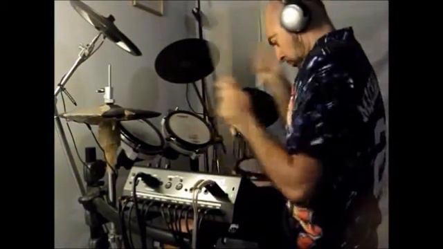SLIPKNOT, Before I forget - Drum Cover смотреть онлайн