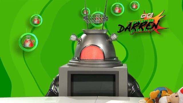 DARREN takes over! Just Dance 3 & Sesame Street: Once Upon a Monster | Ep 38 | 2011 смотреть онлайн