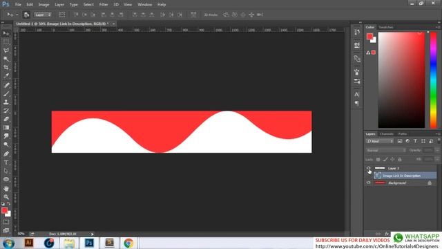 CSS Wavy Background - Html Css Background Trick - Pure Css Tutorial смотреть онлайн