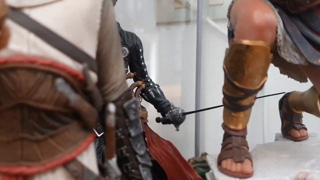 La mia collezione - Assassin's Creed смотреть онлайн